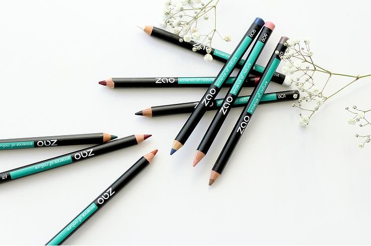 Zao Makeup Pencils - Original Formula